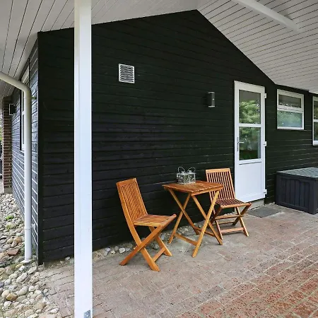 Nyaraló Two-bedroom Holiday In 27 Blåvand