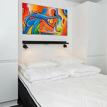 Nyaraló Two-bedroom Holiday In 27 Blåvand
